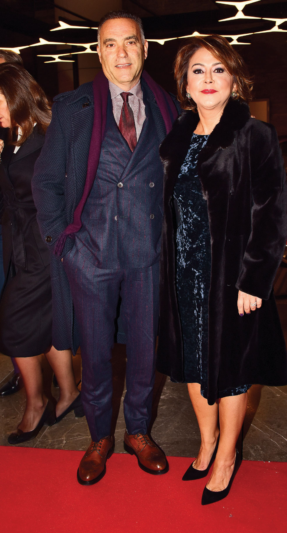 41. yıla görkemli kutlama 