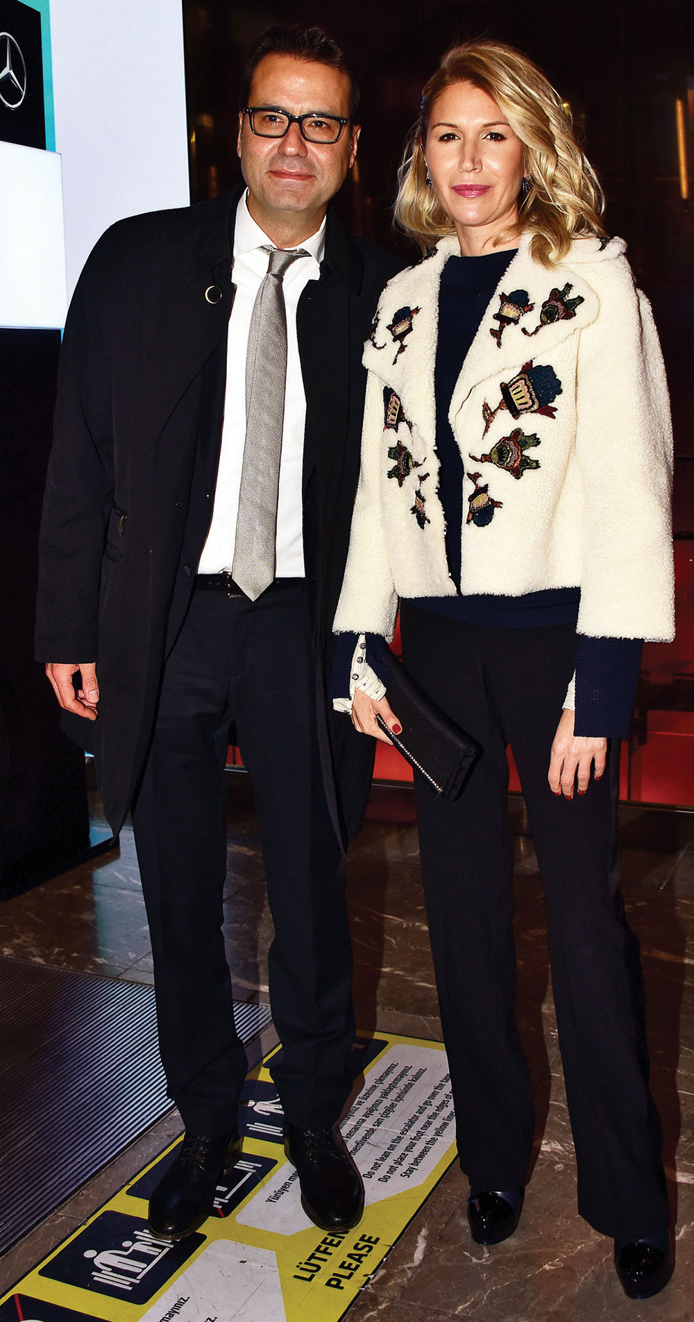 41. yıla görkemli kutlama 