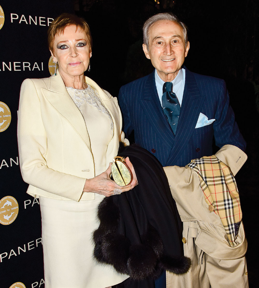 Deniz canlıları için el ele verdiler 