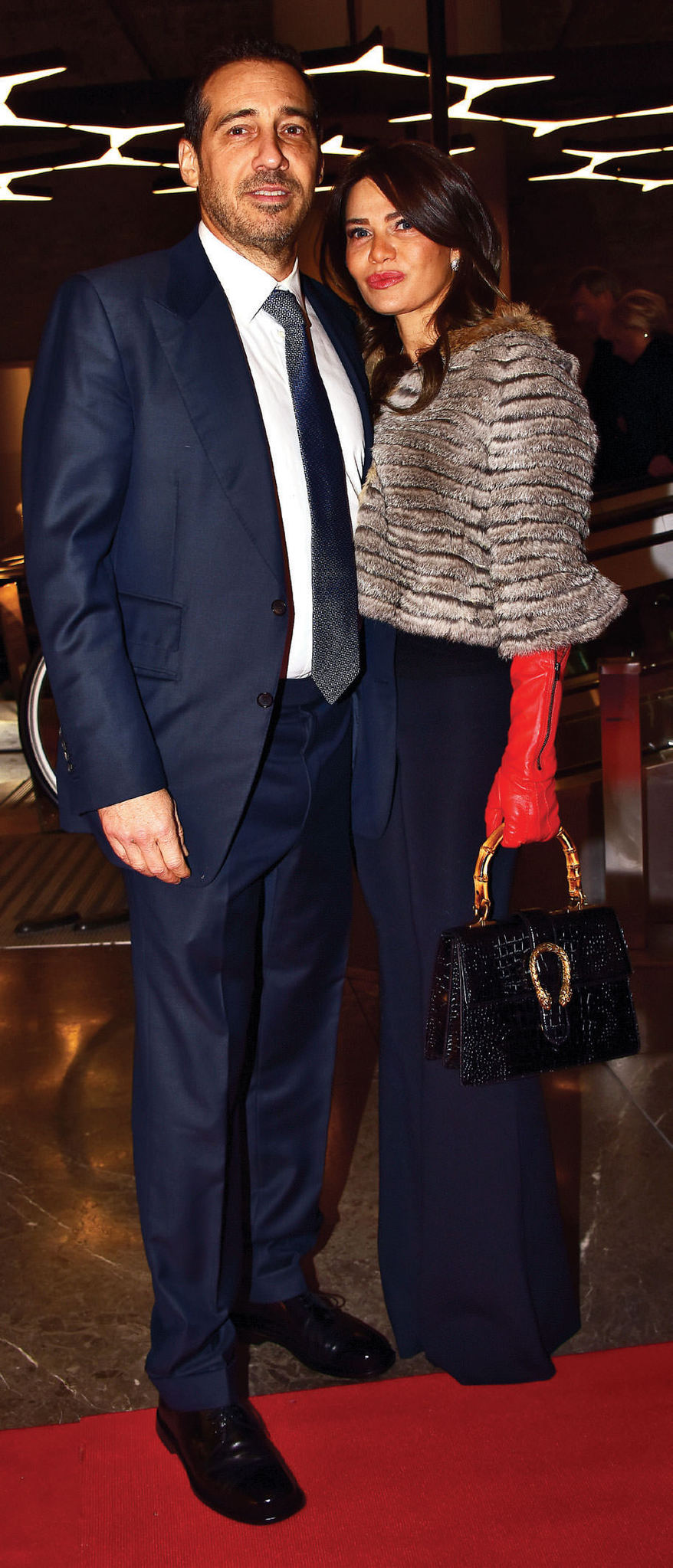 41. yıla görkemli kutlama 