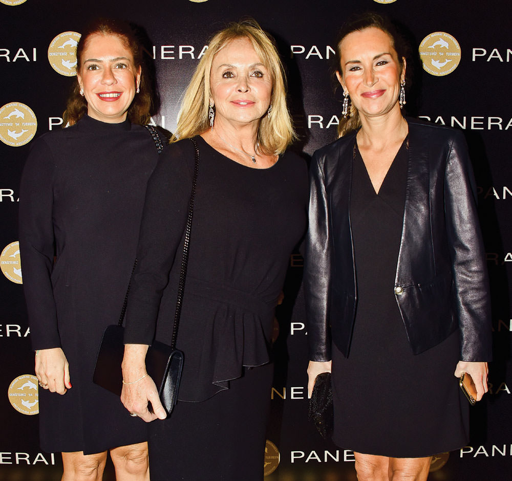 Deniz canlıları için el ele verdiler 