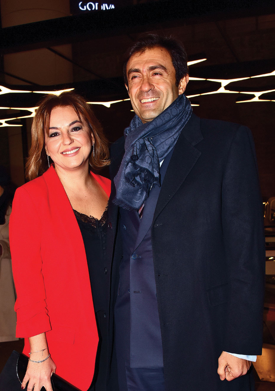 41. yıla görkemli kutlama 