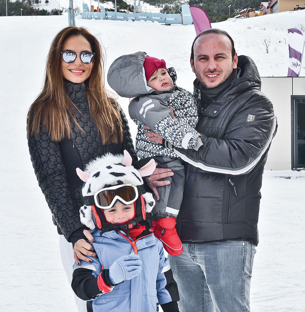 Kayak sezonuna muhteşem açılış 