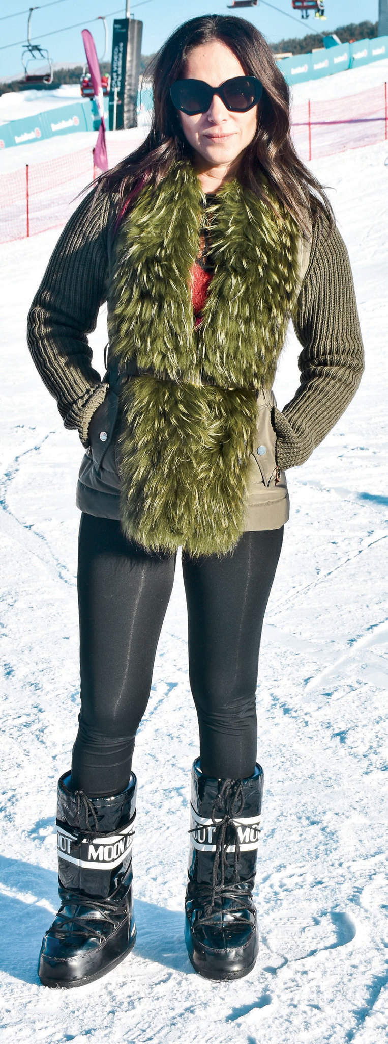 Kayak sezonuna muhteşem açılış 