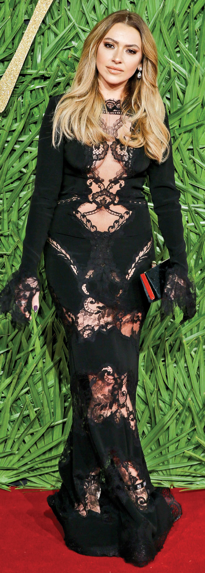 Moda dünyası Londra'da buluştu