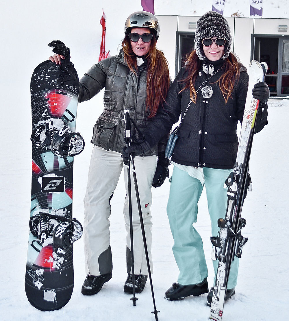 Kayak sezonuna muhteşem açılış 