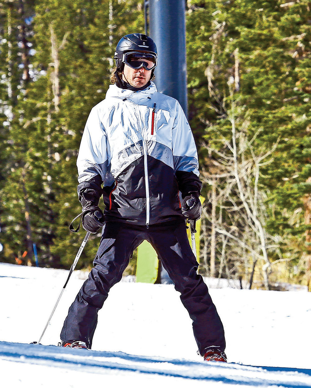 Dünyaca ünlü yıldızlar nerede kayak yapıyor?