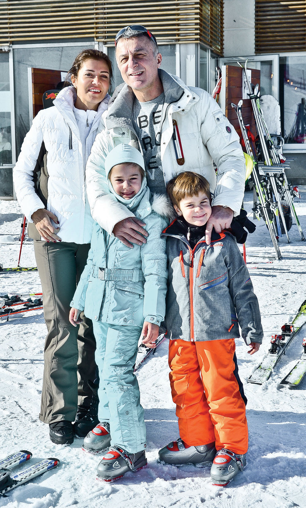 Kayak sezonuna muhteşem açılış 