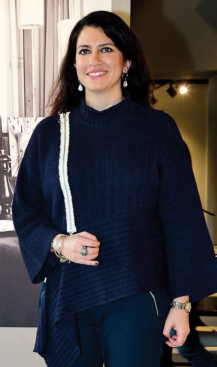 Füreya sergisini hep birlikte gezdiler 