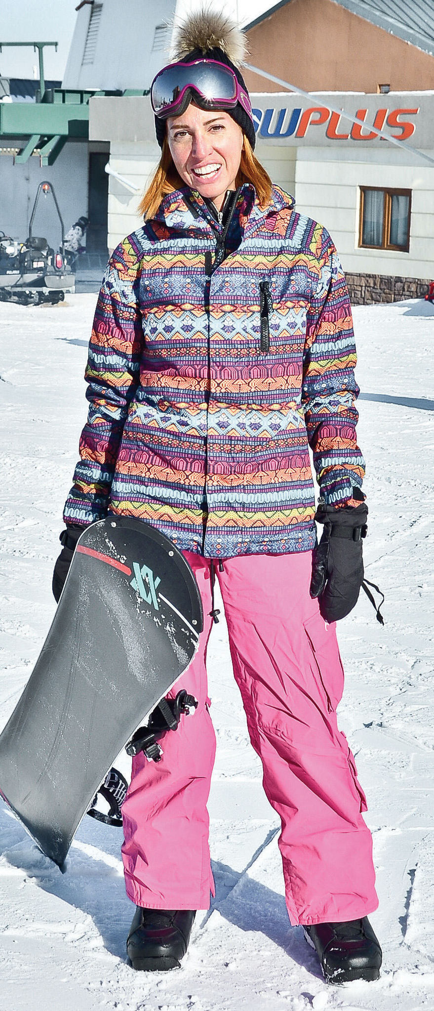 Kayak sezonuna muhteşem açılış 