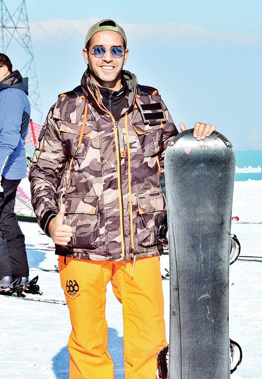 Kayak sezonuna muhteşem açılış 