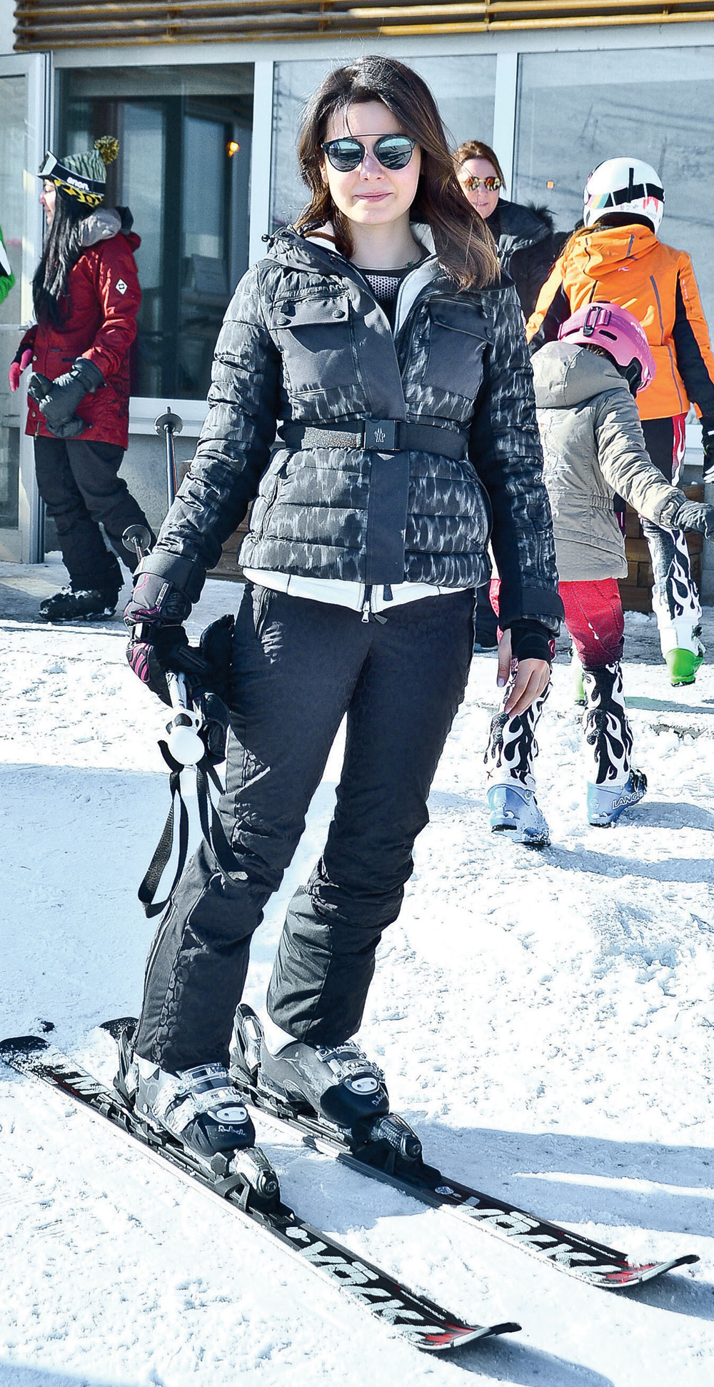 Kayak sezonuna muhteşem açılış 