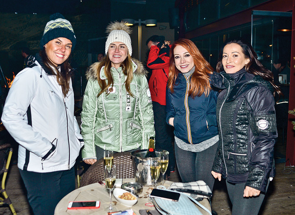 Kayak sezonuna muhteşem açılış 