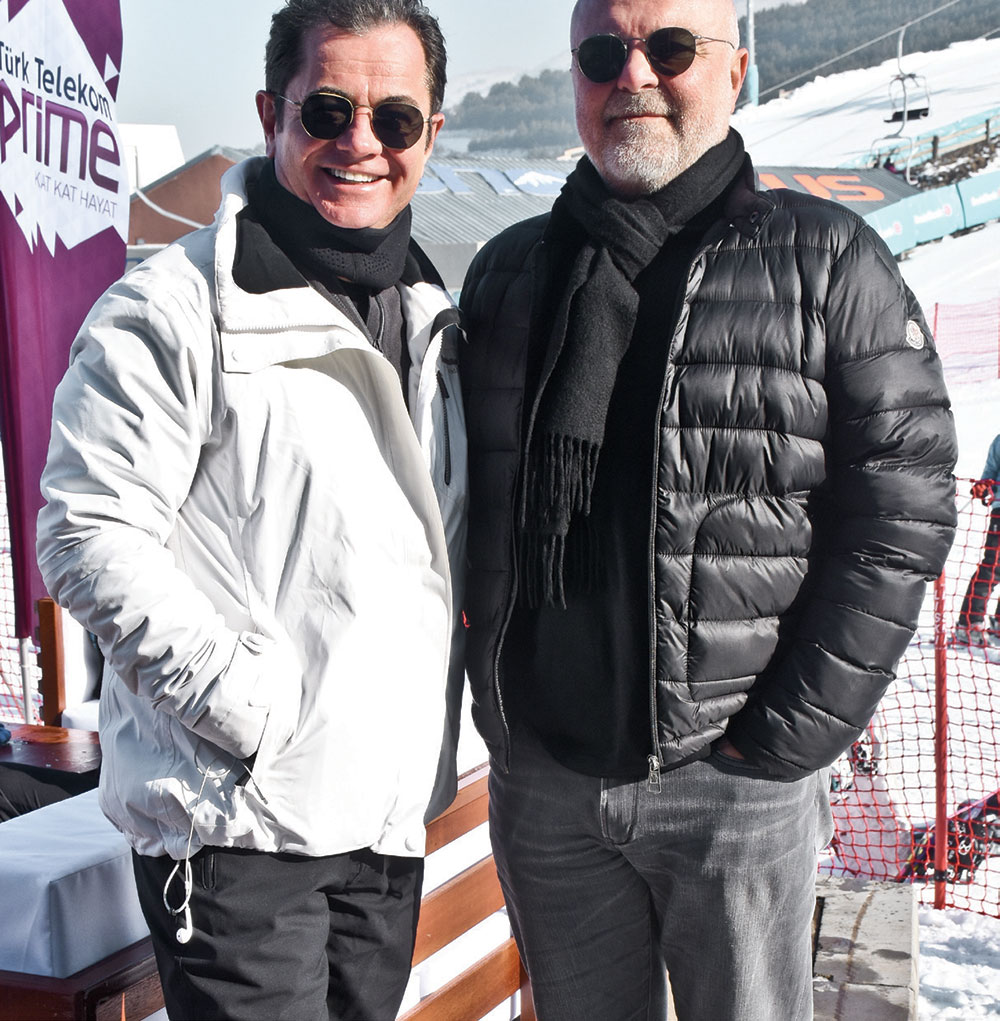 Kayak sezonuna muhteşem açılış 