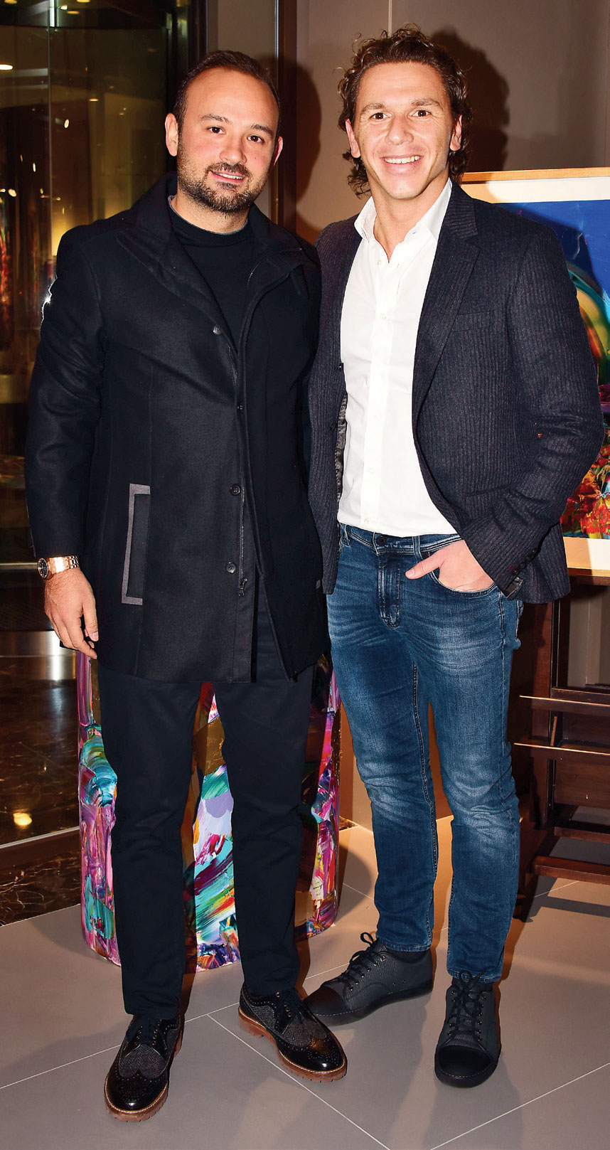 50. sanat yılını kutladı