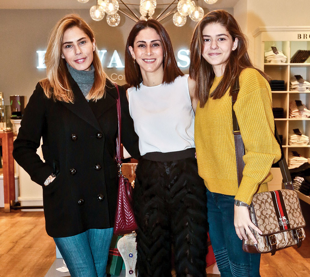 Yeni marka için tanıtım daveti 