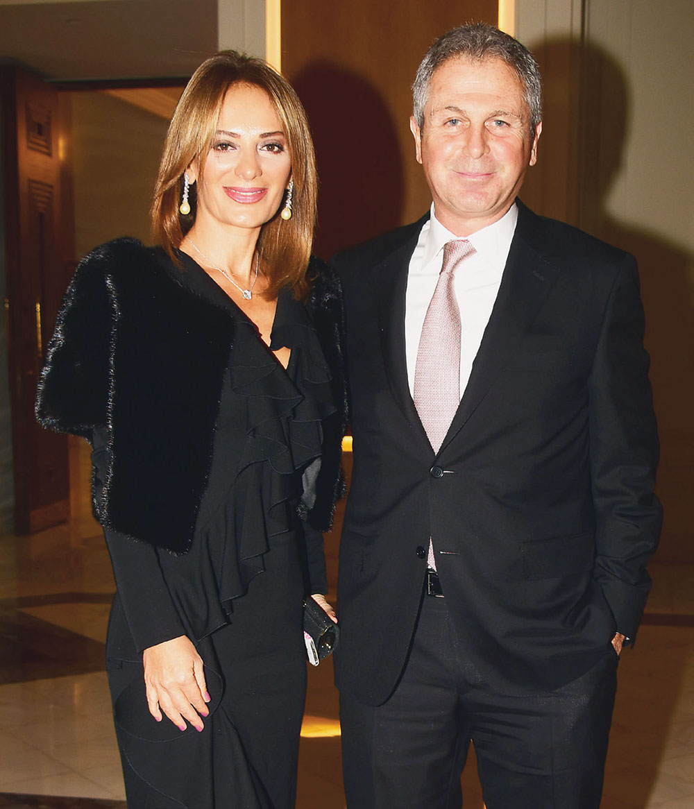 Engelleri aşmak için buluştular 