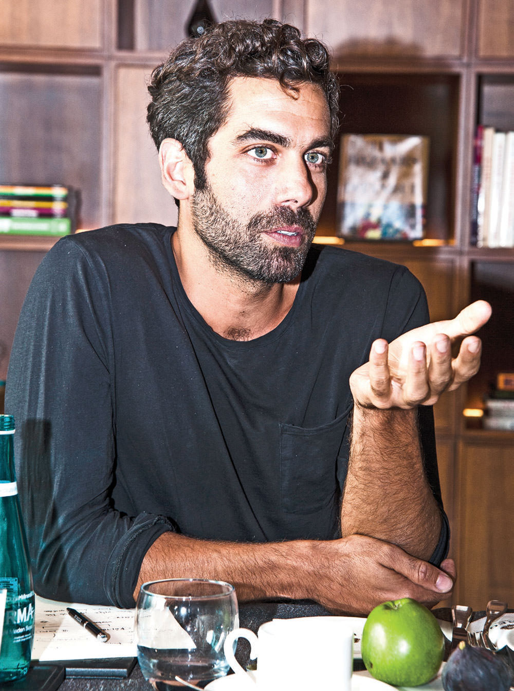 Geleceğin mimarisinden konuştular 