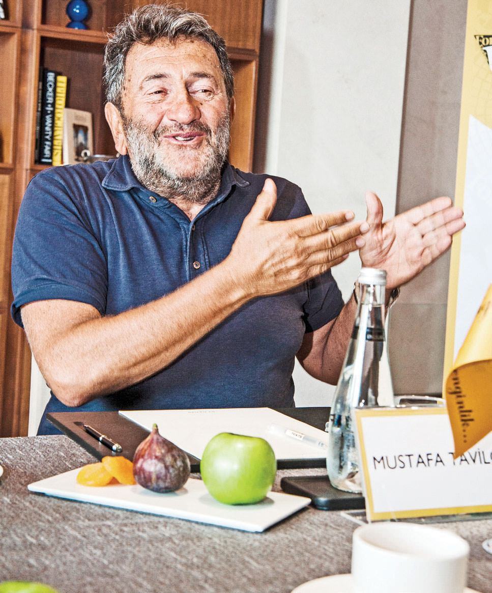 Geleceğin mimarisinden konuştular 