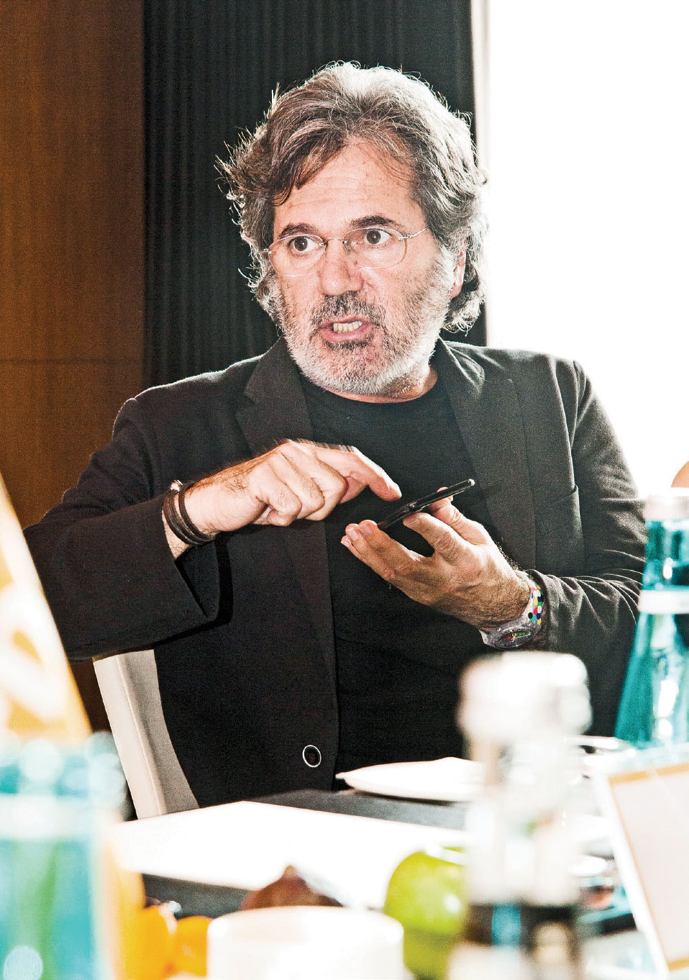 Geleceğin mimarisinden konuştular 