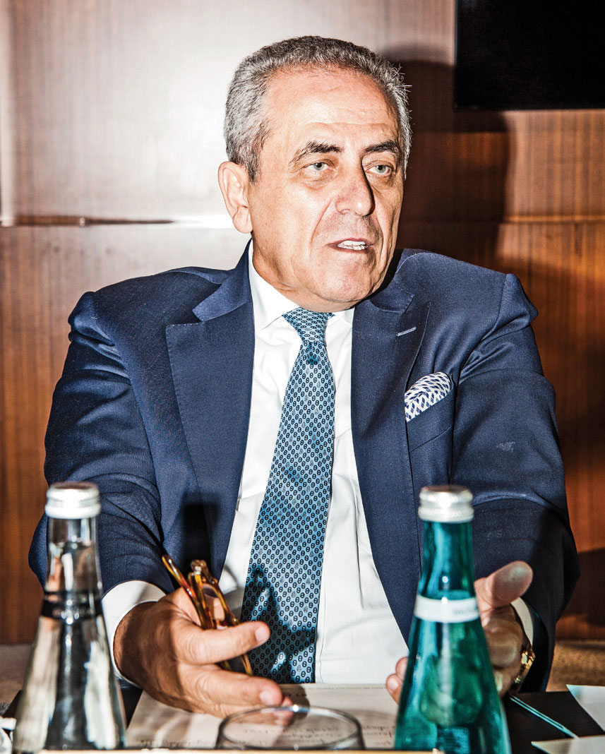 Geleceğin mimarisinden konuştular 