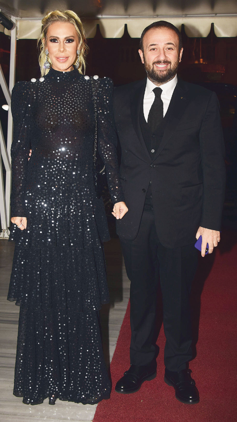 Engelleri aşmak için buluştular 