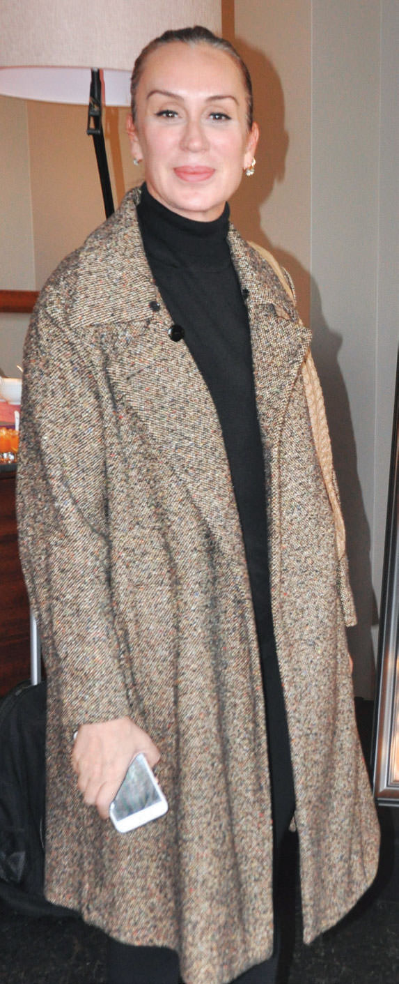 Sanatsal çantalar görücüye çıktı