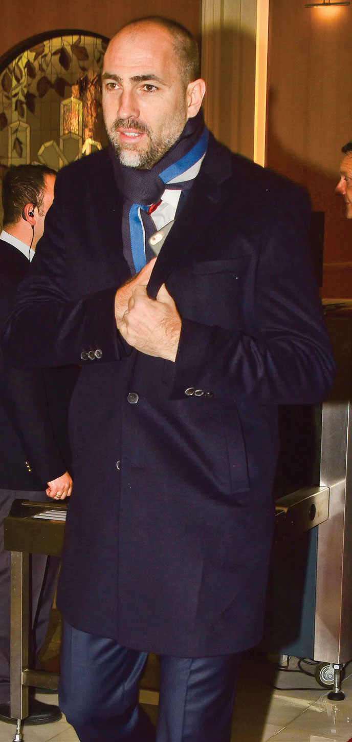 Engelleri aşmak için buluştular 