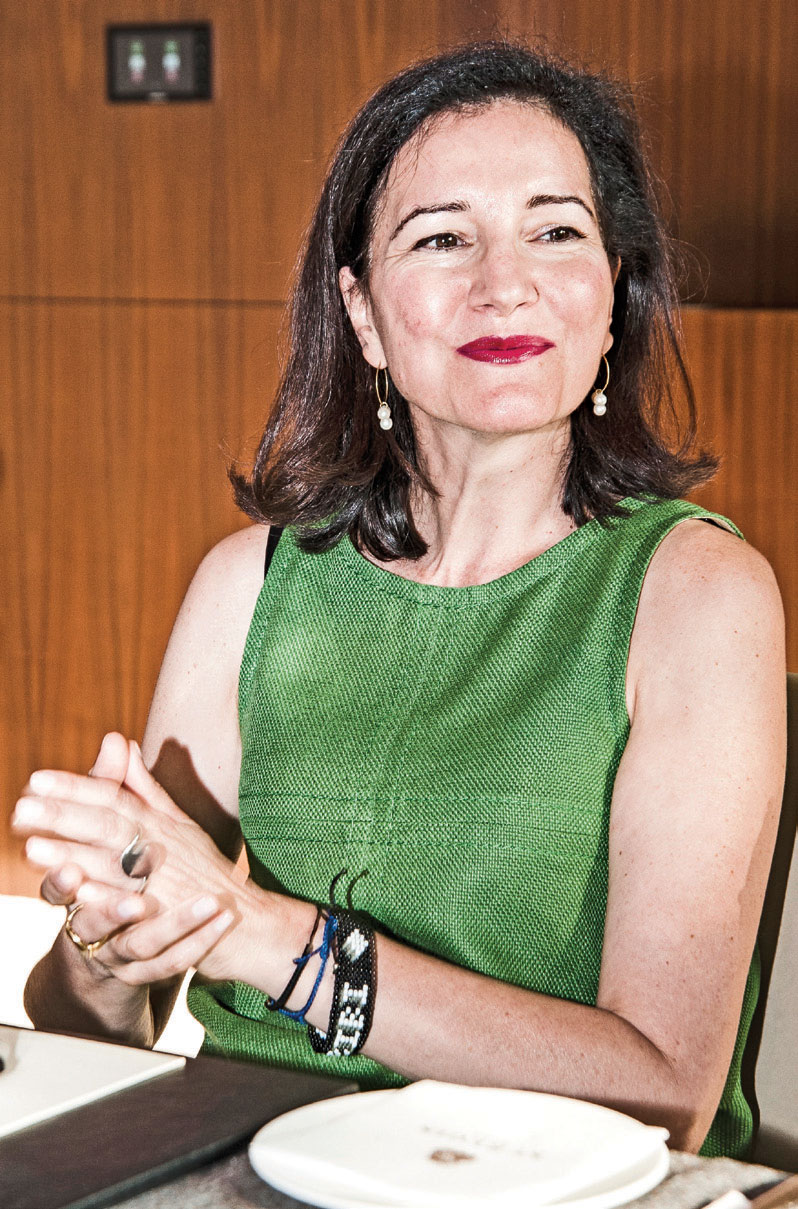 Geleceğin mimarisinden konuştular 