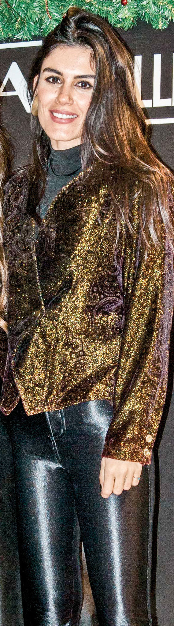 Yılbaşı koleksiyonu için özel davet