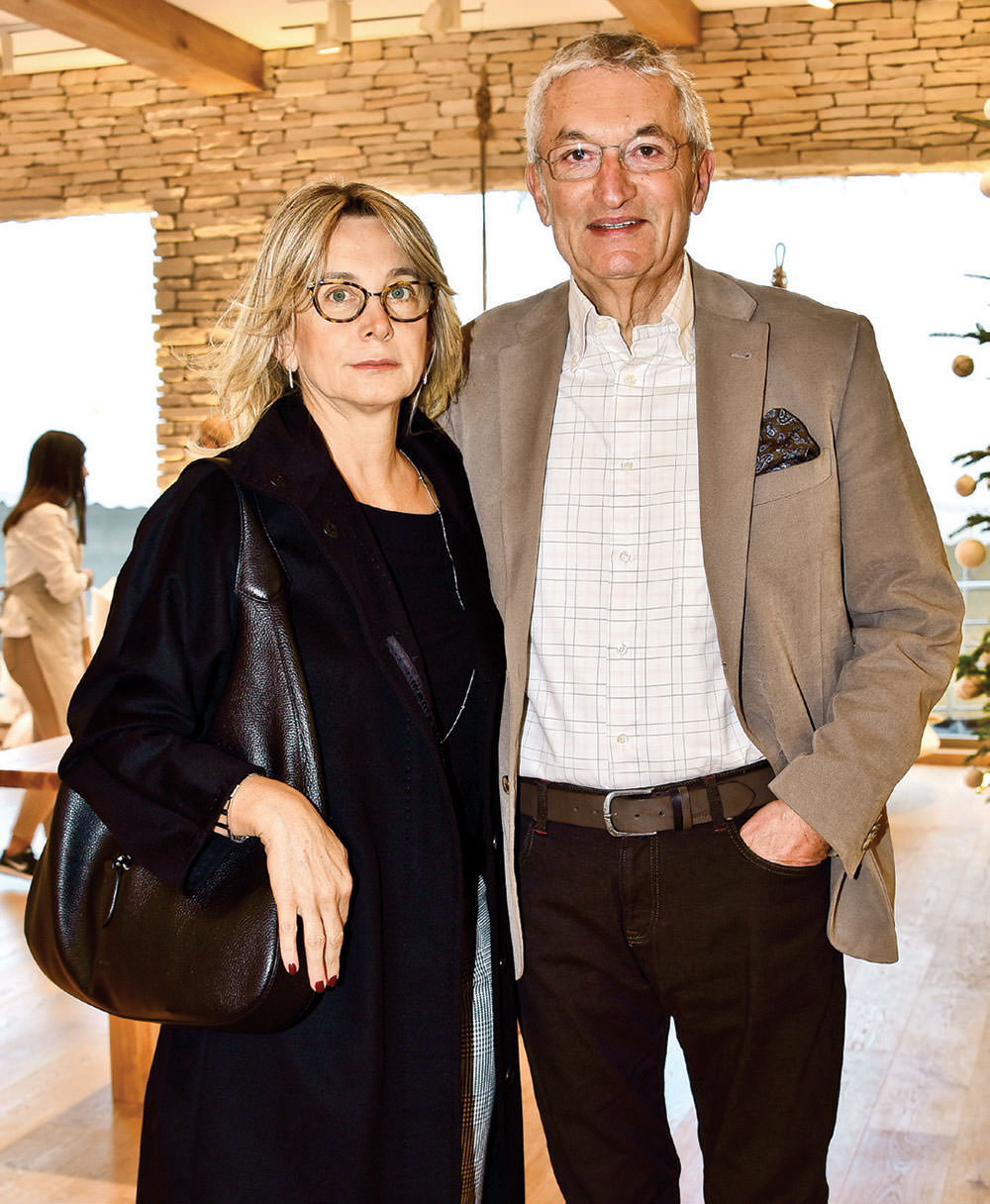 Yeni konsepte ünlü isimlerden büyük ilgi