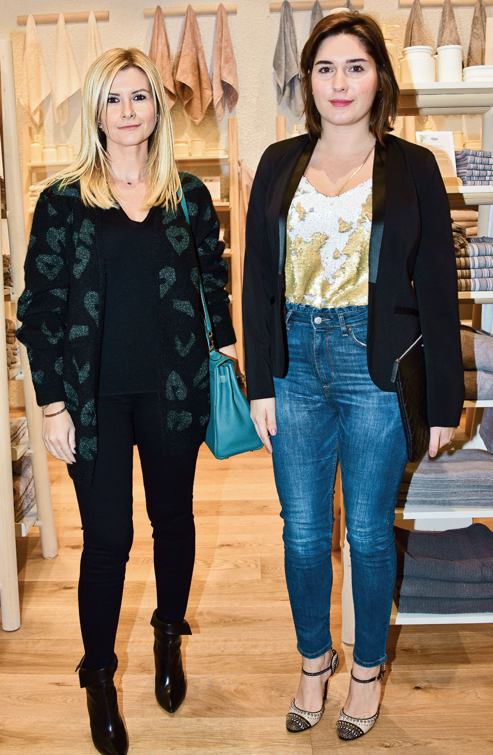 Yeni konsepte ünlü isimlerden büyük ilgi