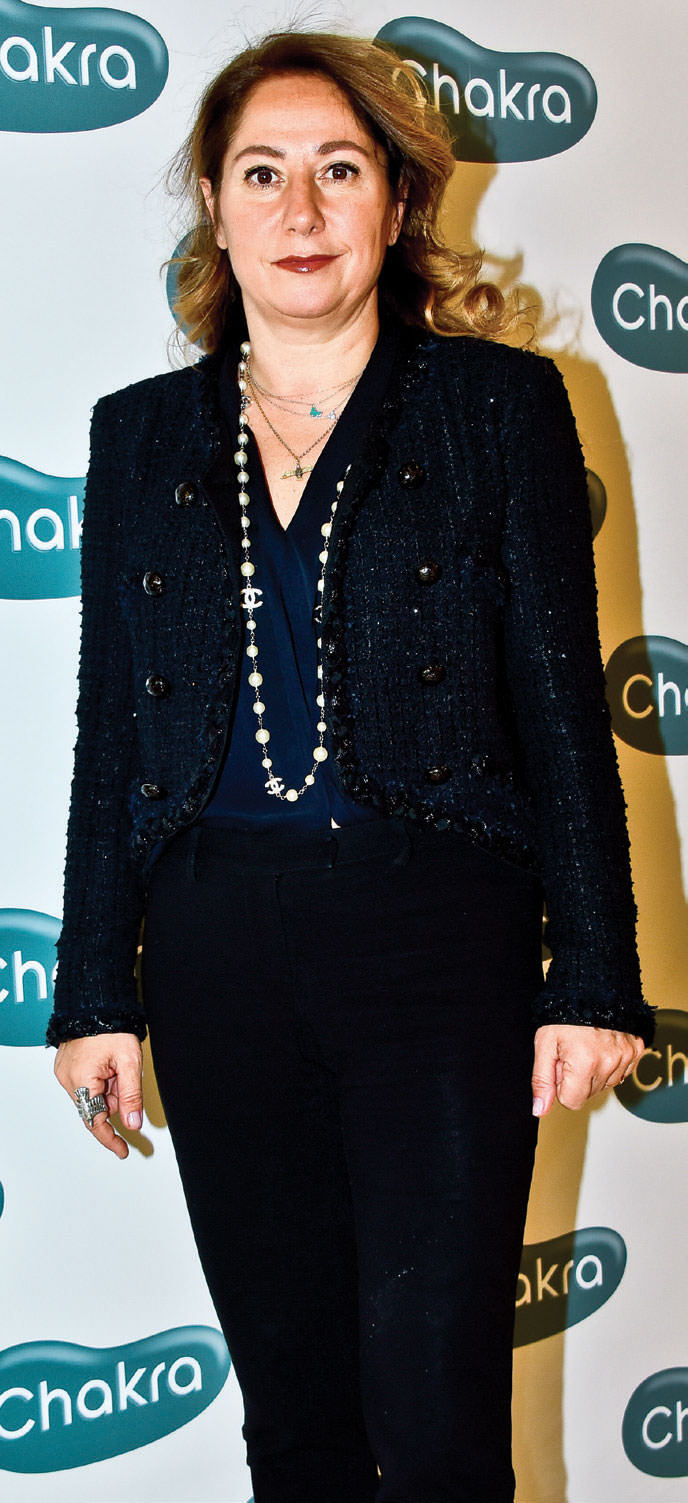 Yeni konsepte ünlü isimlerden büyük ilgi