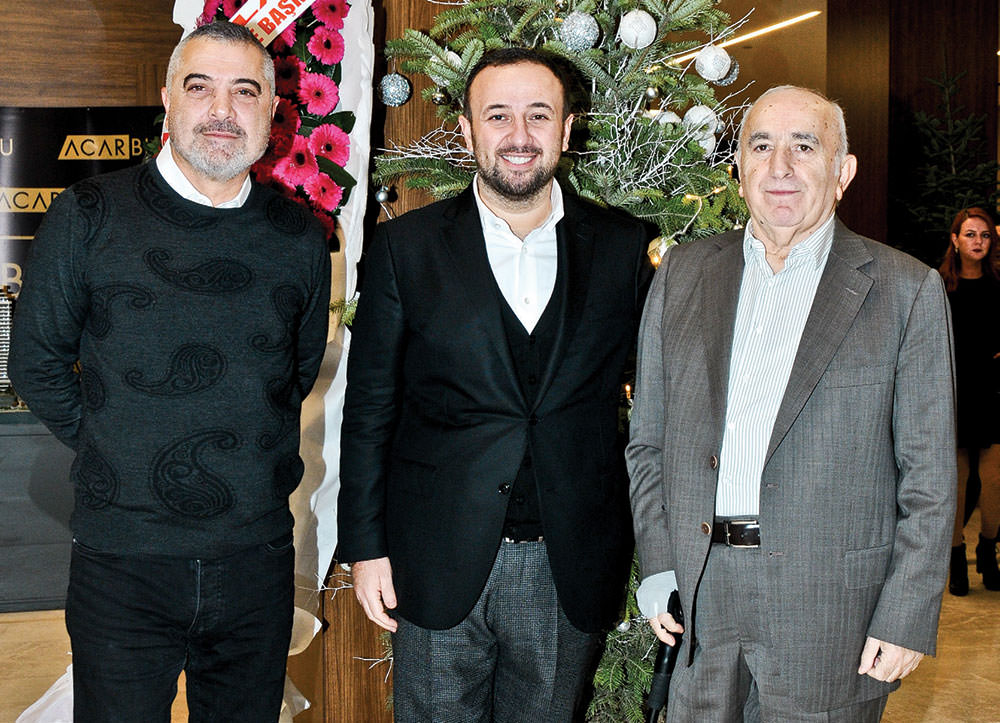 Yeni konsepte ünlü isimlerden büyük ilgi