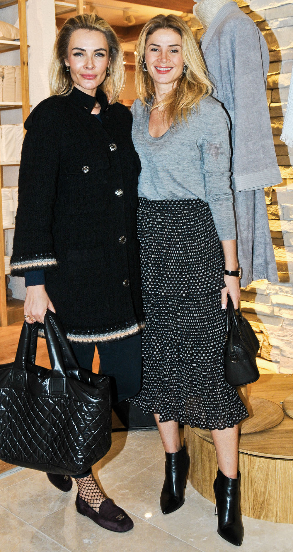 Yeni konsepte ünlü isimlerden büyük ilgi