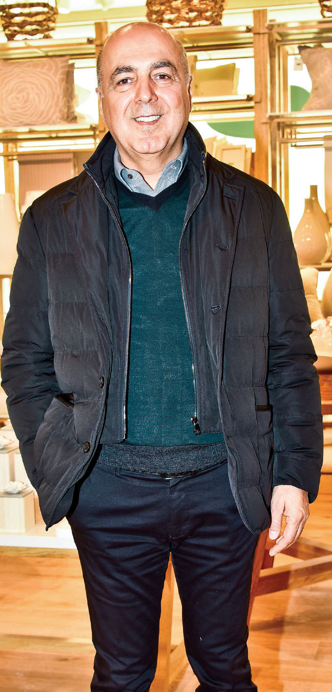 Yeni konsepte ünlü isimlerden büyük ilgi