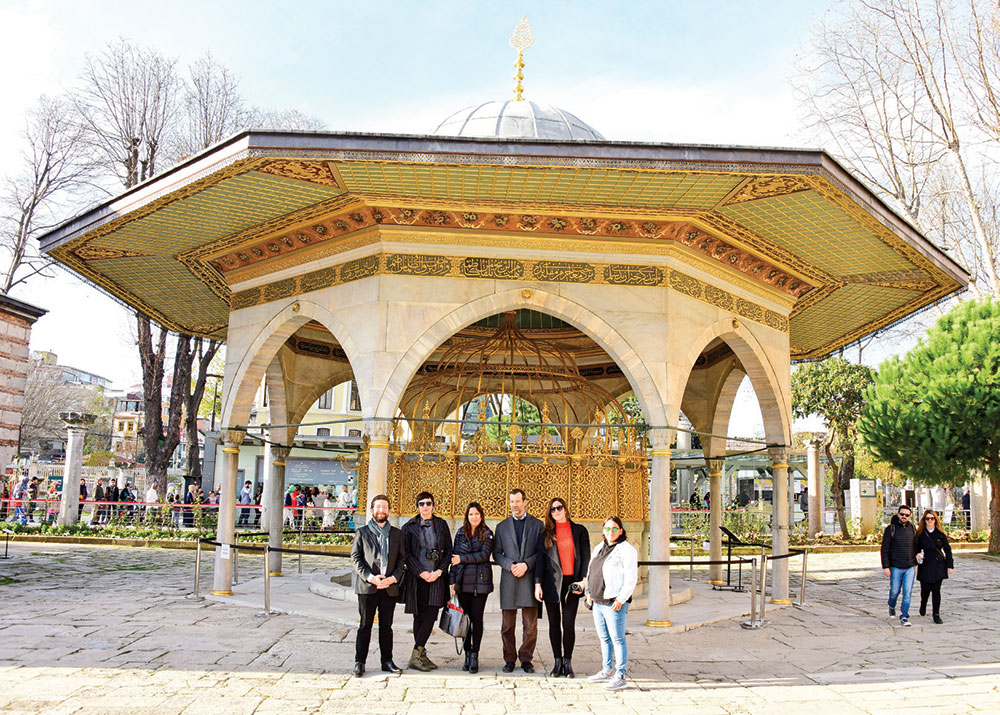 Sabah dünya basınını ağırlıyor