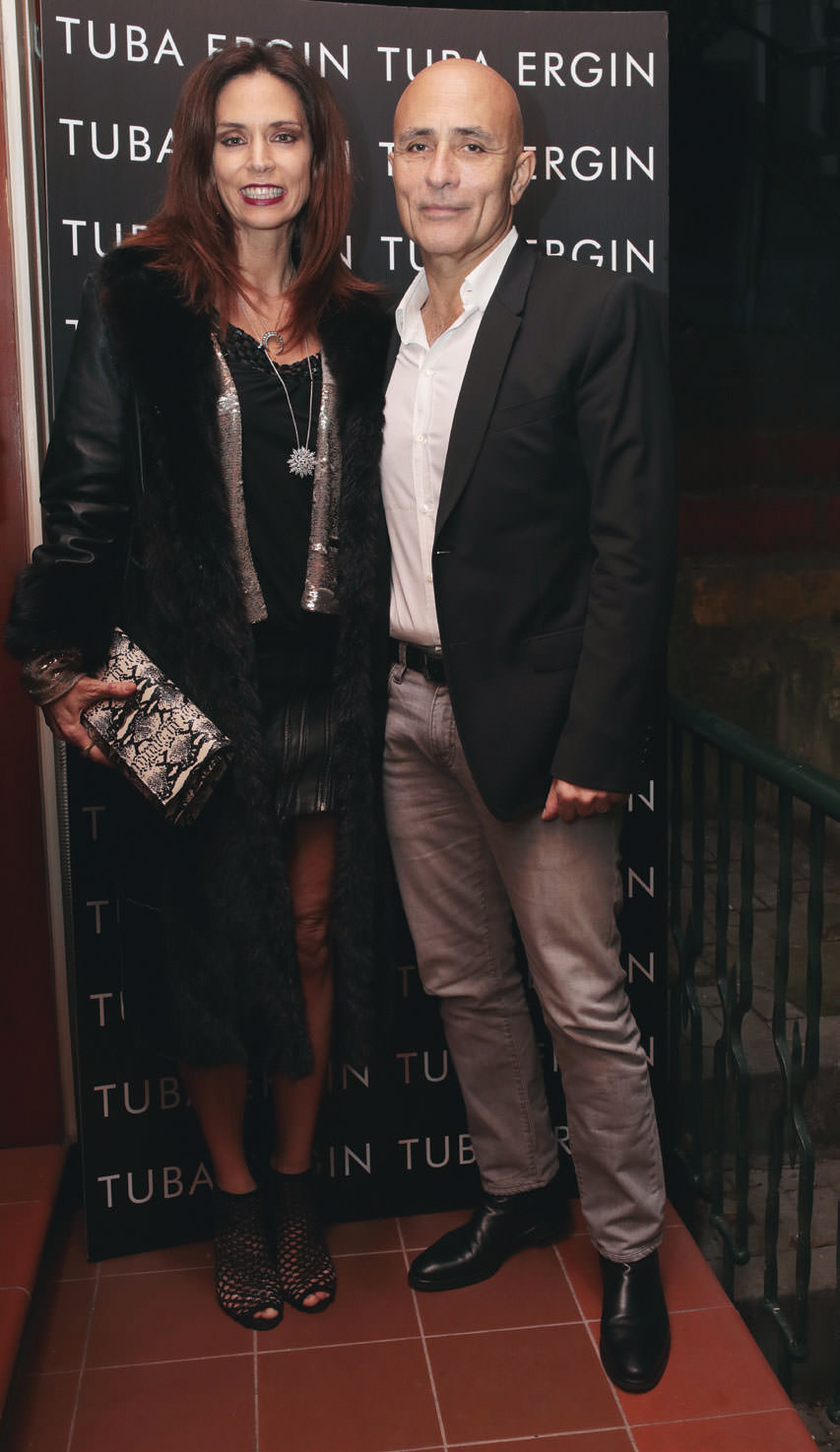 Koleksiyonu çok beğenildi