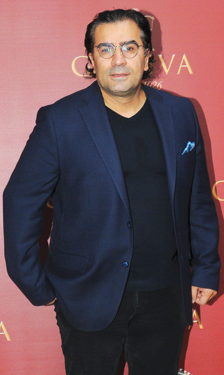 Cemiyet hayatının yeni yıl buluşması 