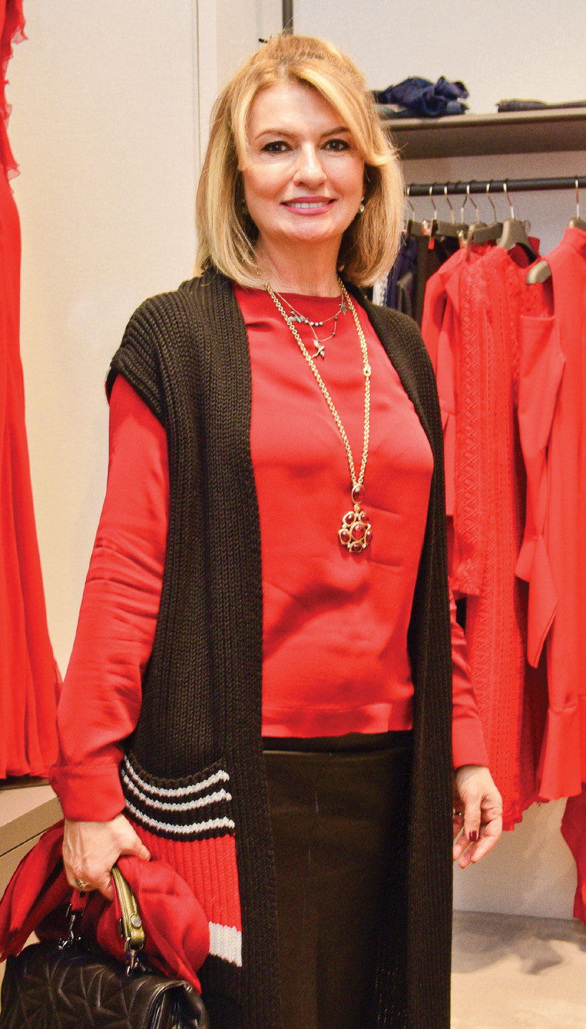 İkinci mağaza Saray'da 