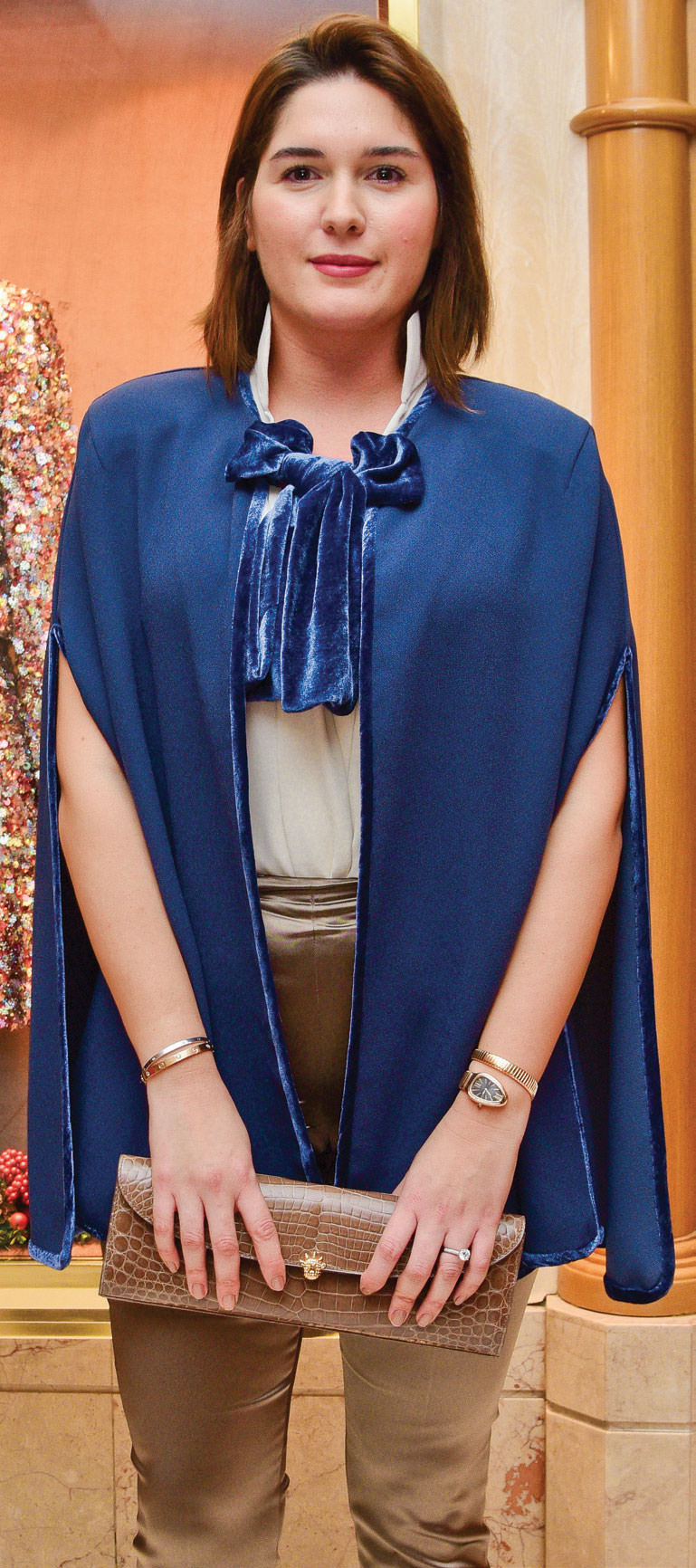 İkinci mağaza Saray'da 