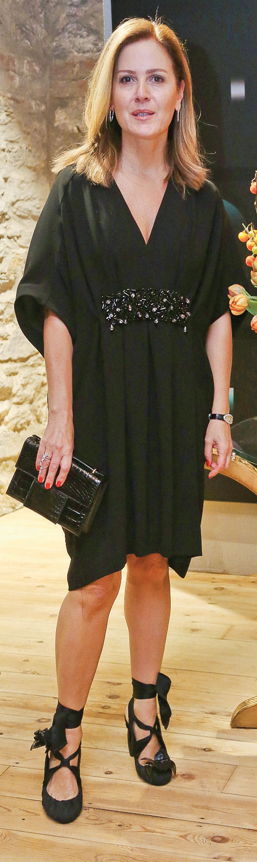 'Bodrum Kışı' temalı davet 