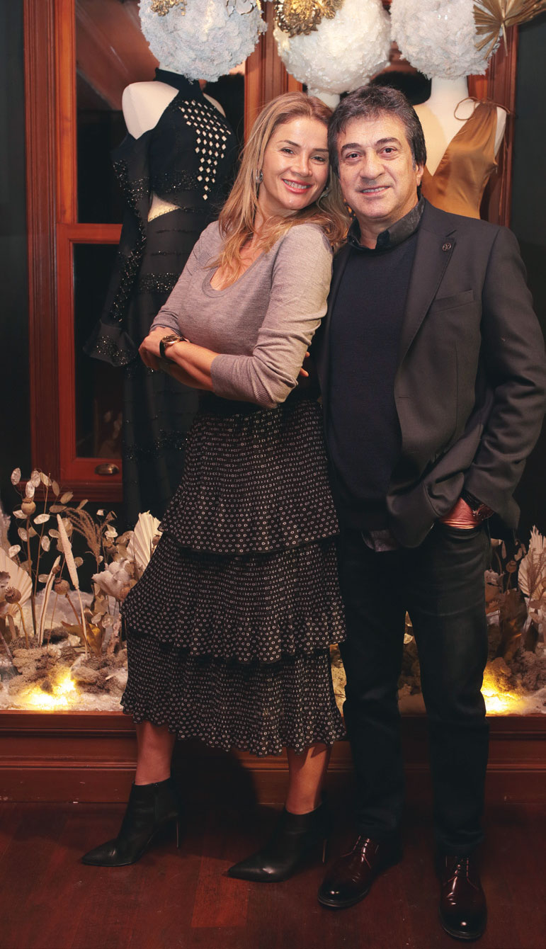 Koleksiyonu çok beğenildi