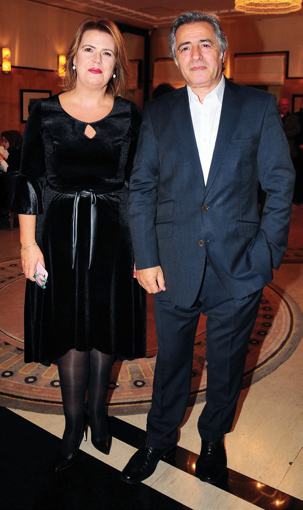 'İki Yaka Yarım Aşk' için gala