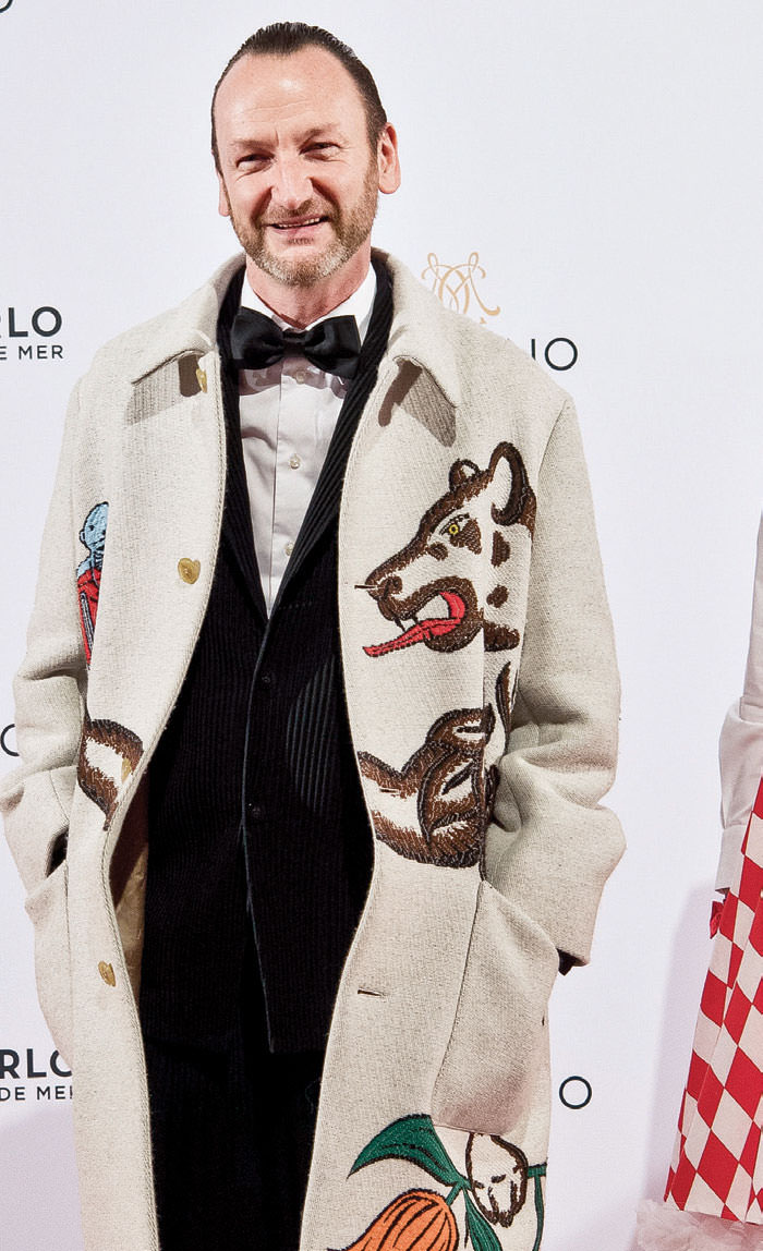 Gastronomiyi oyunla birleştiren davet