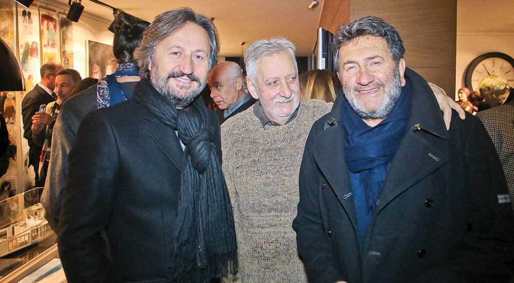 'Kavuşma' için buluştular