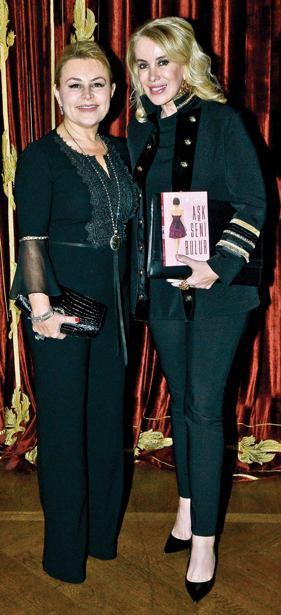 Kadın patronlar bir araya geldi