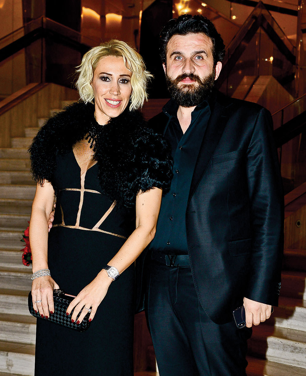 Geleneksel yeni yıl balosu