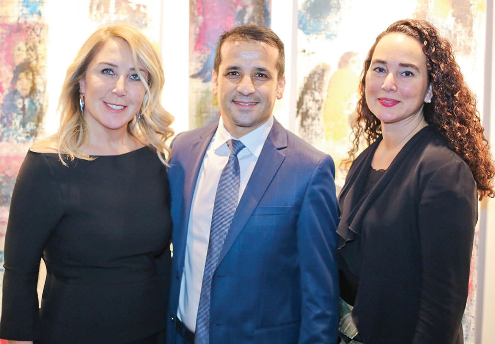 'Kavuşma' için buluştular