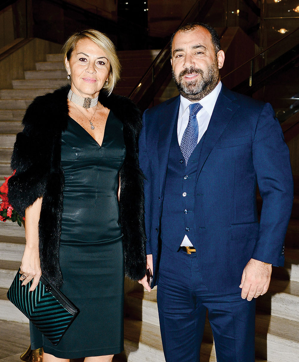 Geleneksel yeni yıl balosu